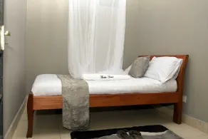 Mersha Homes - Habitación