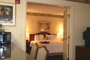 Hampton Inn & Suites Atlanta Galleria - Chambre
