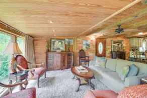 'river's Edge' Alabama Gulf Coast Getaway w/ Deck! - Interiör