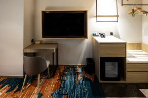 Solaria Nishitetsu Hotel Taipei Ximen - Værelse