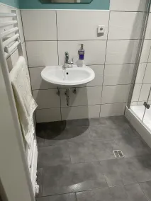 Pension Waldau - Salle de bain