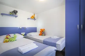 Maistra Camping Valkanela Mobile homes  - Chambre