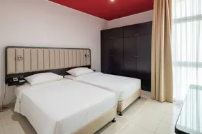 Radisson Hotel & Apartments Dammam Industrial City - Room