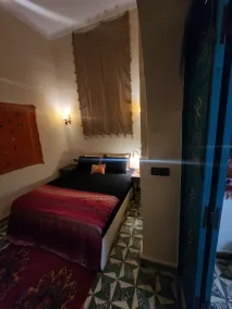 Dar Lala Chafia Fes - Chambre