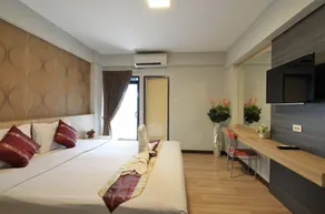 Station 203 Hotel - Room