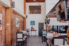 Hotel Dunn Inn - Restaurant