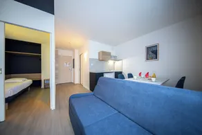 City Résidence Nancy - Chambre