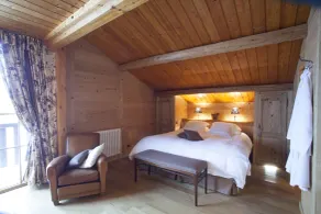 Maison d'hôtes Le Pré Oudot - Room