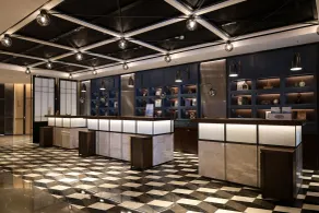 Four Points by Sheraton Chongqing - Reception