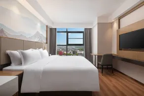 Days Hotel By Wyndham Yancheng Hi-Tech Park - Quarto