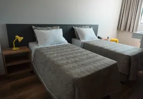 Hotel Blumenhof Balneário Camboriú - Room