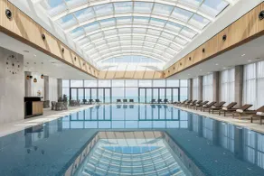 Courtyard by Marriott Batumi - Pool