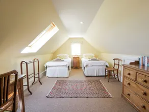 Marl House - Chambre