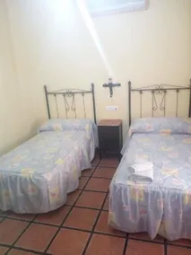 La Posada de Eustaquio - Room