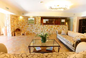 Vathi Hotel Apartment Hotel - Reception