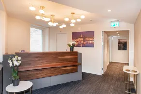 Sorell Hotel Rex Zürich - Réception