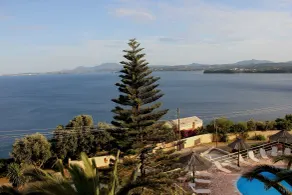 Stefanos place Apartment Sea View - Vista do quarto