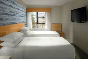Delta Hotels by Marriott Whistler Village Suites - Chambre