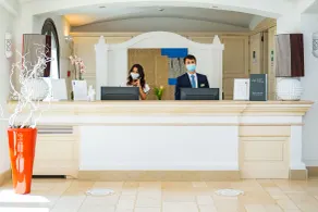 Borgobianco Resort & Spa Polignano - MGallery Collection - Réception