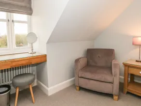 Swan Cottage - Chambre
