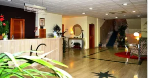 Hotel Carmen - Reception