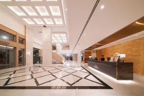 Shenzhen Tower Hotel Bangkok - Reception