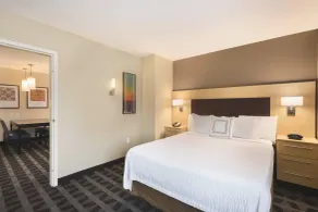 TownePlace Suites Joliet South - Chambre
