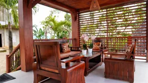 Golo Pada Villa Labuan Bajo by ABM - Reception