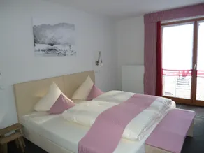 Alpina Appartements - Room