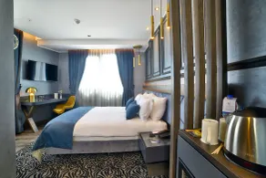 Amethyst Hotel İstanbul Old City - Room