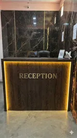 Hotel O Hmi International - Reception