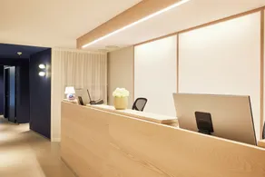 C-Hotels Burlington - Reception