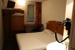 Hôtel Quick Palace Bourg-les-Valence - Chambre