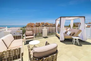 Occidental Torremolinos Playa - Chambre