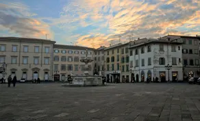 Hotel Giardino - Vue de la chambre