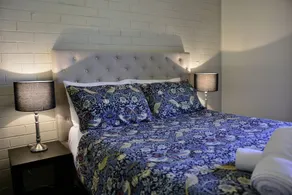 Halls Haven Holiday Units - Chambre