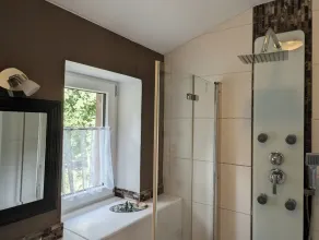 Wald Villa Üssbach - Casa de banho