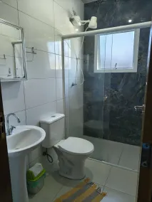 Canto Verde Apartamentos Caraguá - Bagno