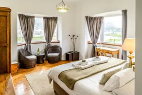 The Muize - Room