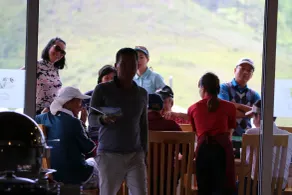 SAM Tuyen Lam Golf & Resorts - Restaurante