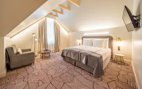 Wellton Riverside SPA Hotel - Room