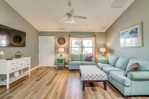 2 Mi to Lake Sumter Landing: Home in The Villages - Interiør