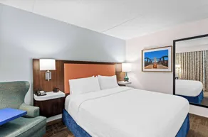 Hampton Inn Chicago/Naperville - Chambre