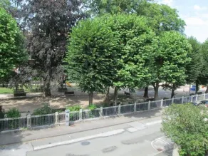 Residence du Parc - Værelse