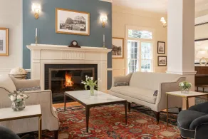 Bar Harbor Inn and Spa - Reception