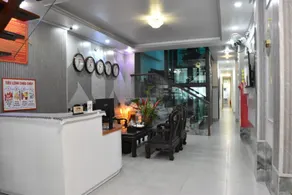 Vườn Cam Hotel Cao Bằng - Reception