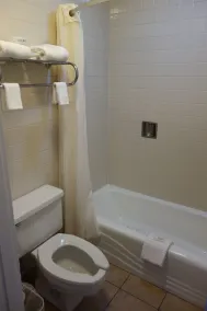 VIP Inn and Suites - Salle de bain