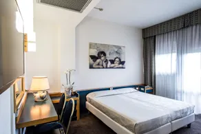 Hotel Mirage - Chambre