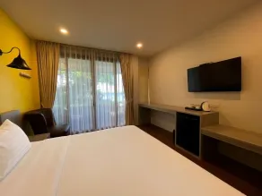 Blue Orchid Beach Krabi - SHA Certified - View from room