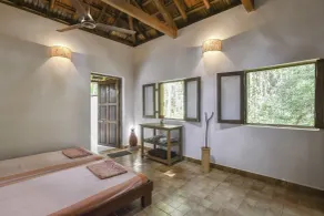 Dudhsagar Plantation - Chambre